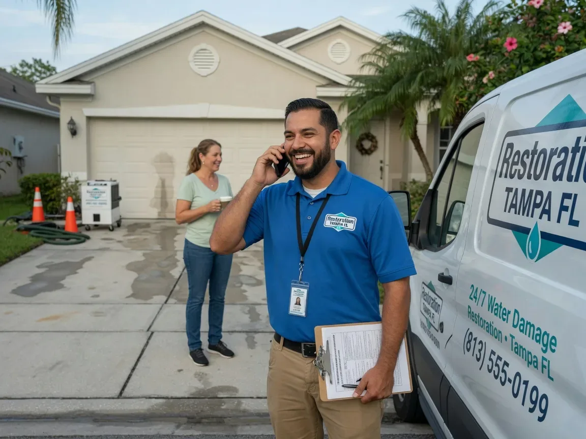 Water Damage Restoration Cleveland, MS FAQs